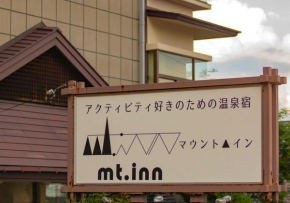 mt. inn(マウントイン） Nihonmatsu